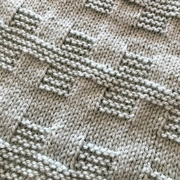 Chrissy Baby Blanket