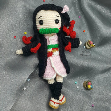 Nezuko pattern
