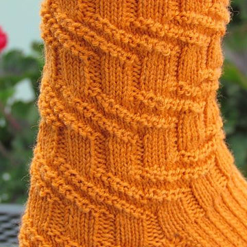 Detour Sock Pattern