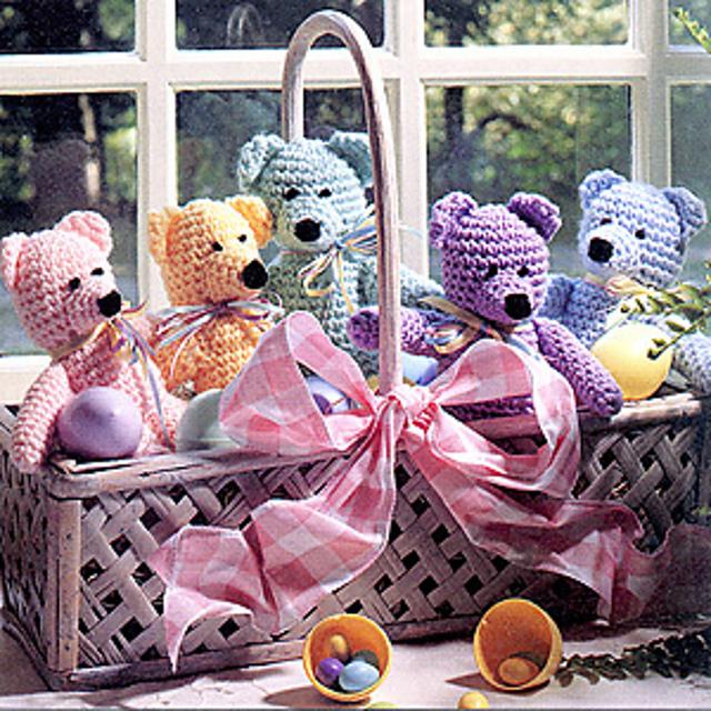 Springtime Bears