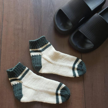 DK Sporty Shorty Socks
