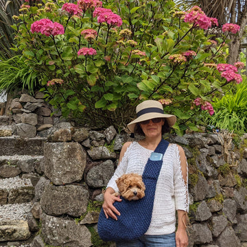 Dog Carrier Bag