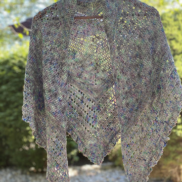 City Lights Shawl