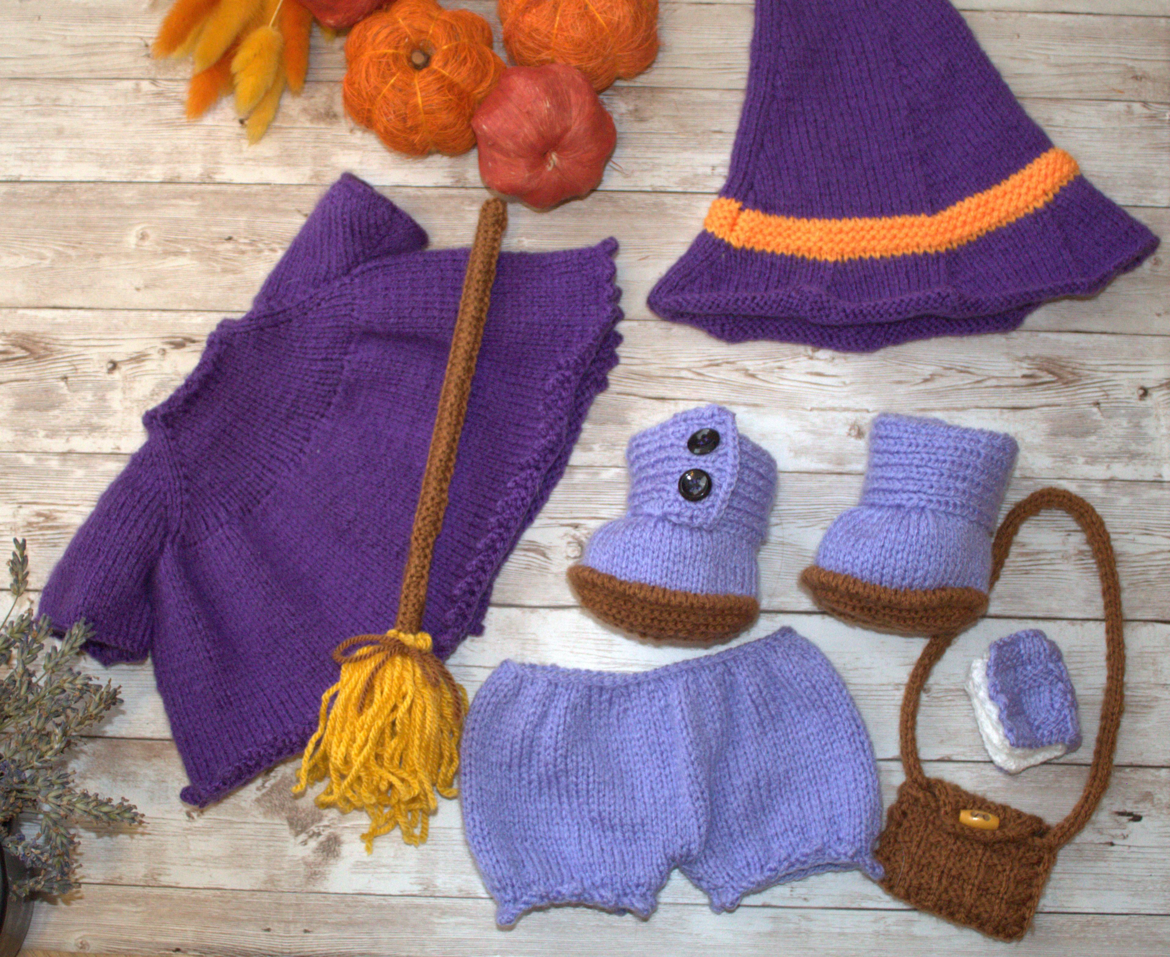 Lavender the Lovely Witch