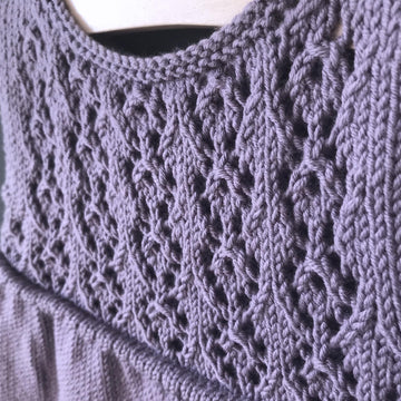 Lilac Frock