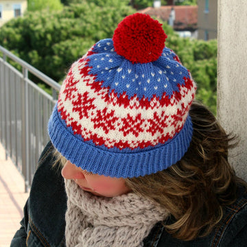 Winter Dreams Hat