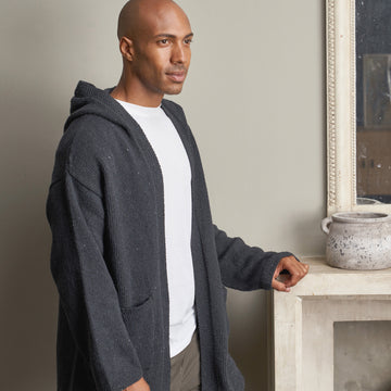 Saxon Sweater in Rowan Denim Revive - ZB296-00001-FR - Downloadable PDF