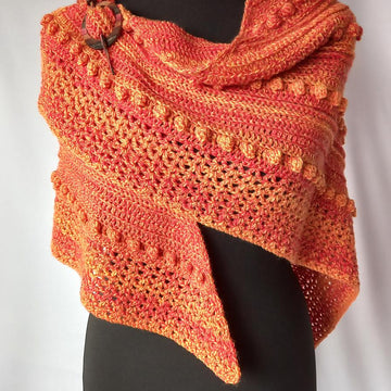 Solar Flare Wrap
