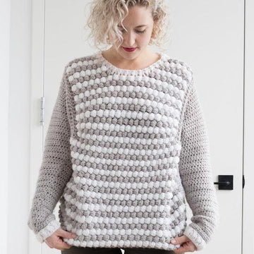 The Bobble Sweater