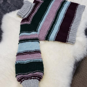 Scripey Sweater