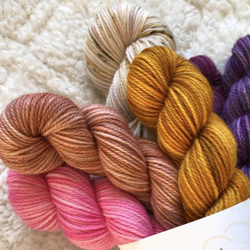 Candy Mountain Socks