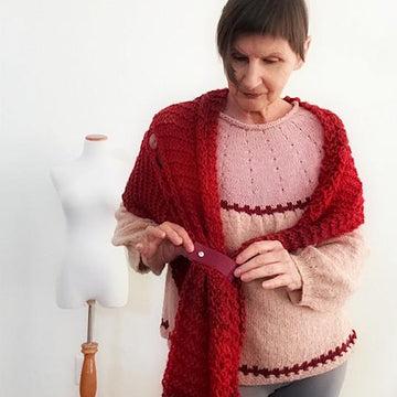 Pierre shawl