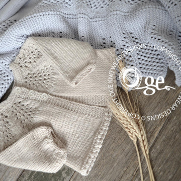 Whispers Cardigan - P195