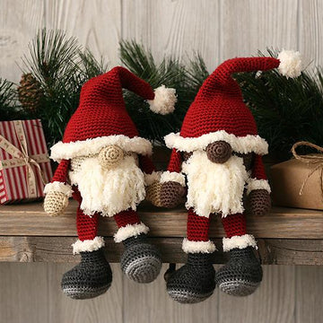 Santa Gnome