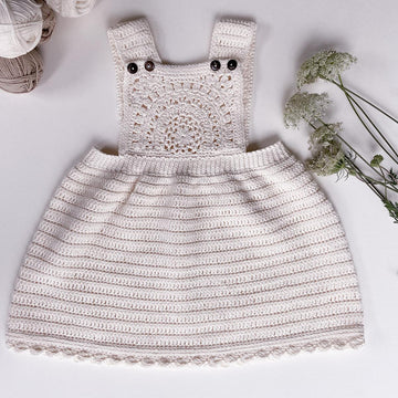 Meadow Pinafore Dress