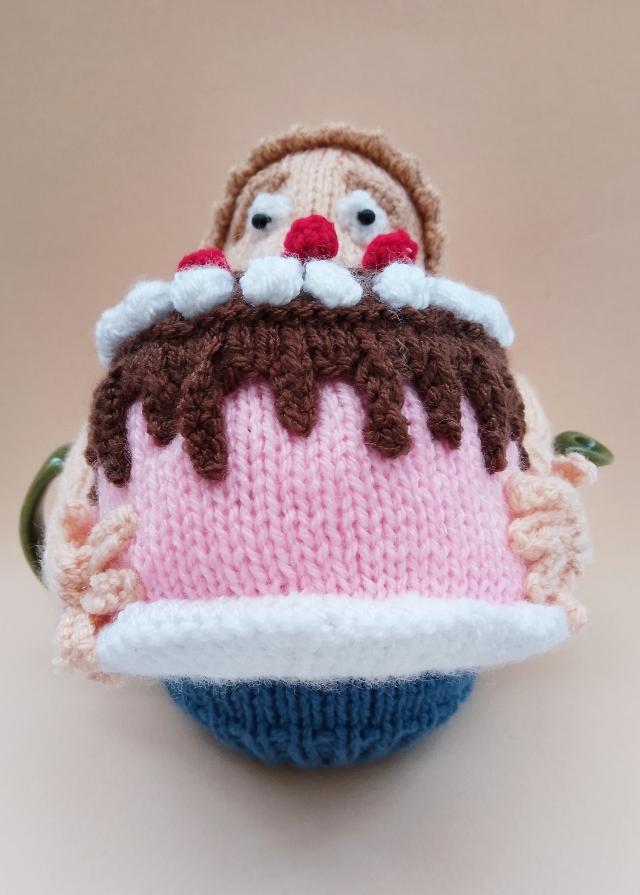 Cake Lover Tea Cosy