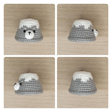 Little Mountain Amigurumi