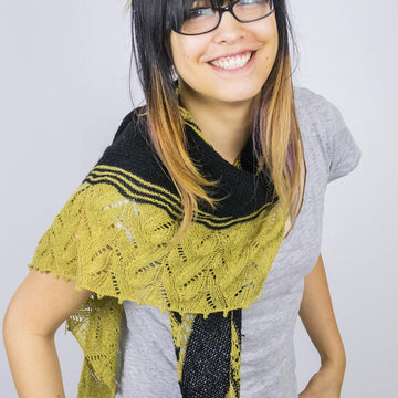 Pikorua Shawl