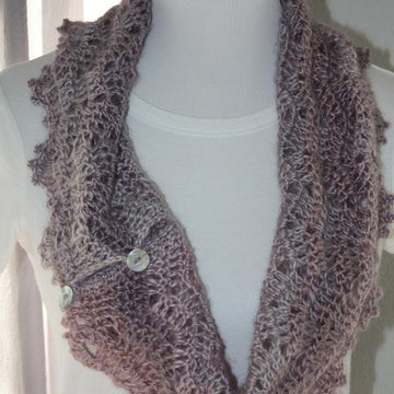 Pearl Cowl
