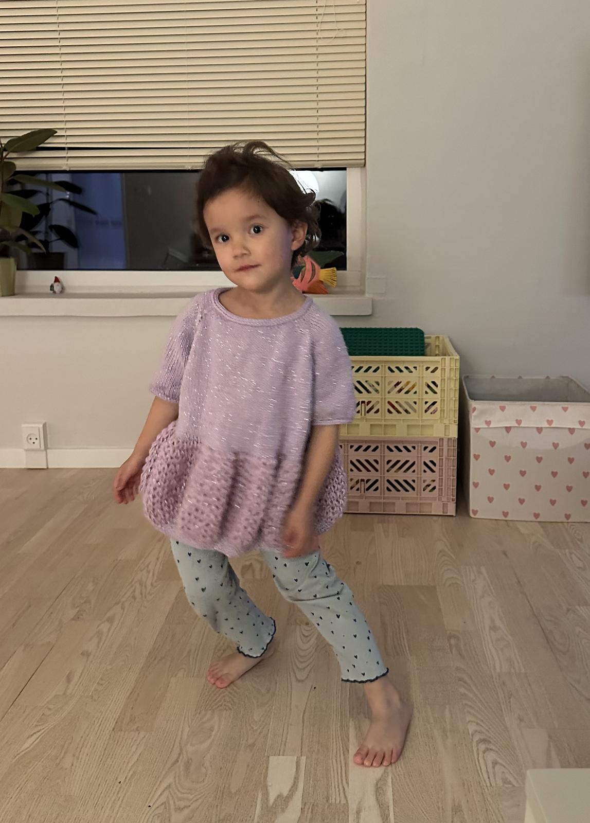 The Ballerina Top