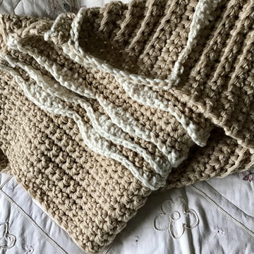 The Telluride Throw
