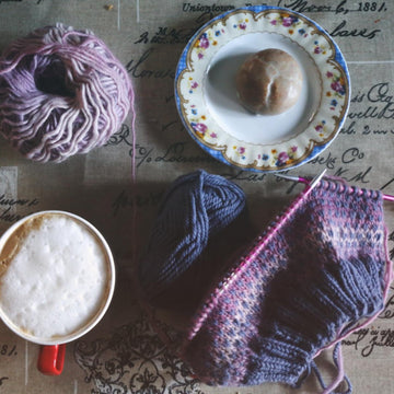 Dotty Stripes Hat