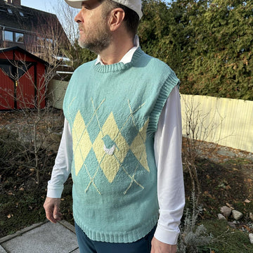 Golf vest "Birdie"