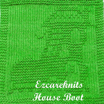 HOUSE BOOT Cloth
