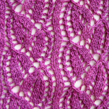 Dayflower Turtleneck Scarf