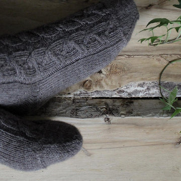 Hazel Socks