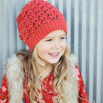 Snow Flurry Slouch