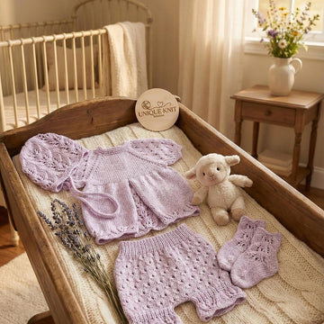 "Matilda" 4 piece set