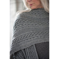 Breachway Scarf in Berroco Ultra Wool - Downloadable PDF