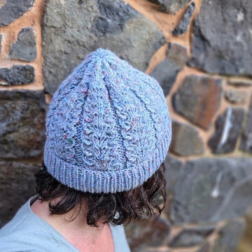 The Seafoam Hat