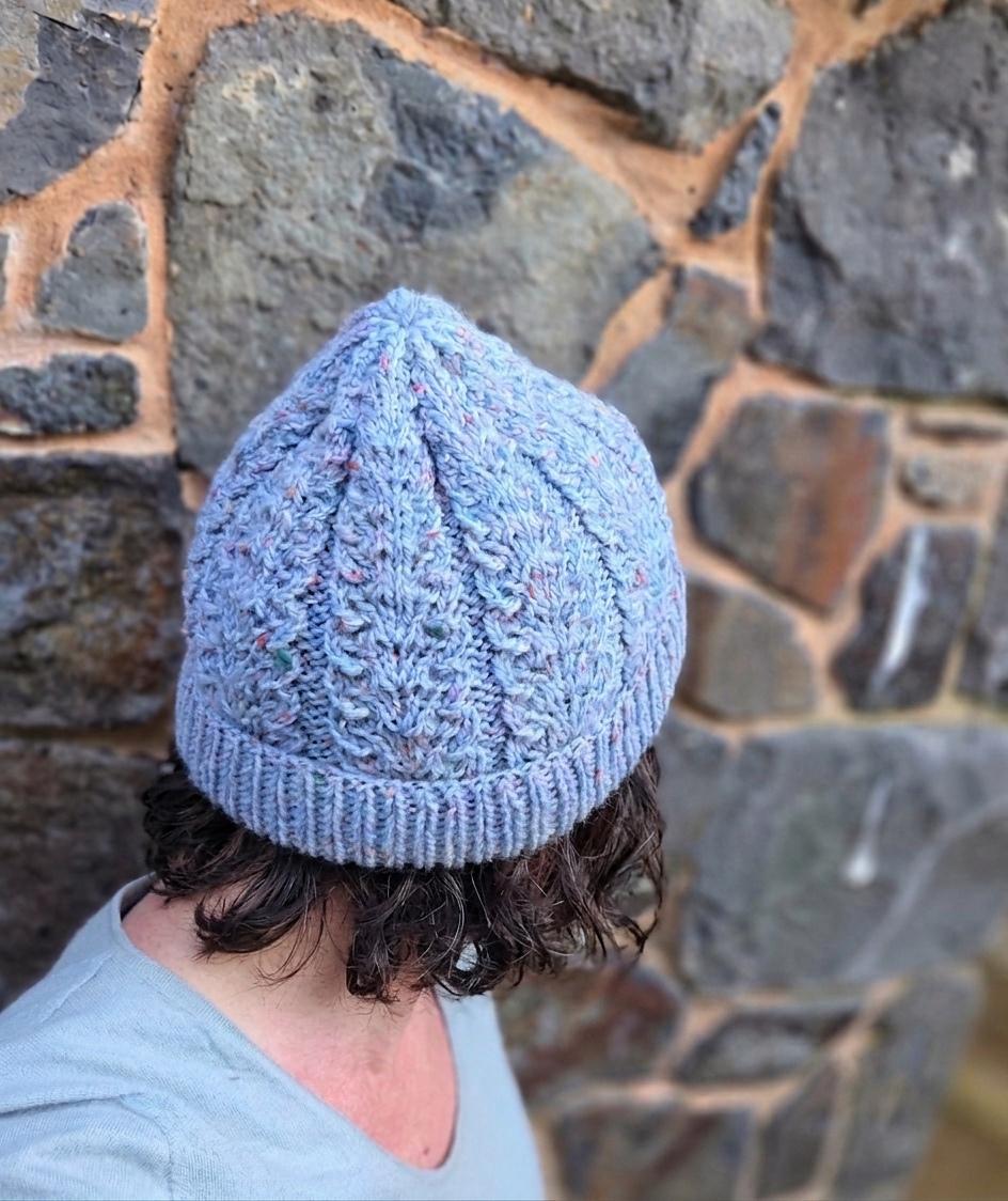 The Seafoam Hat