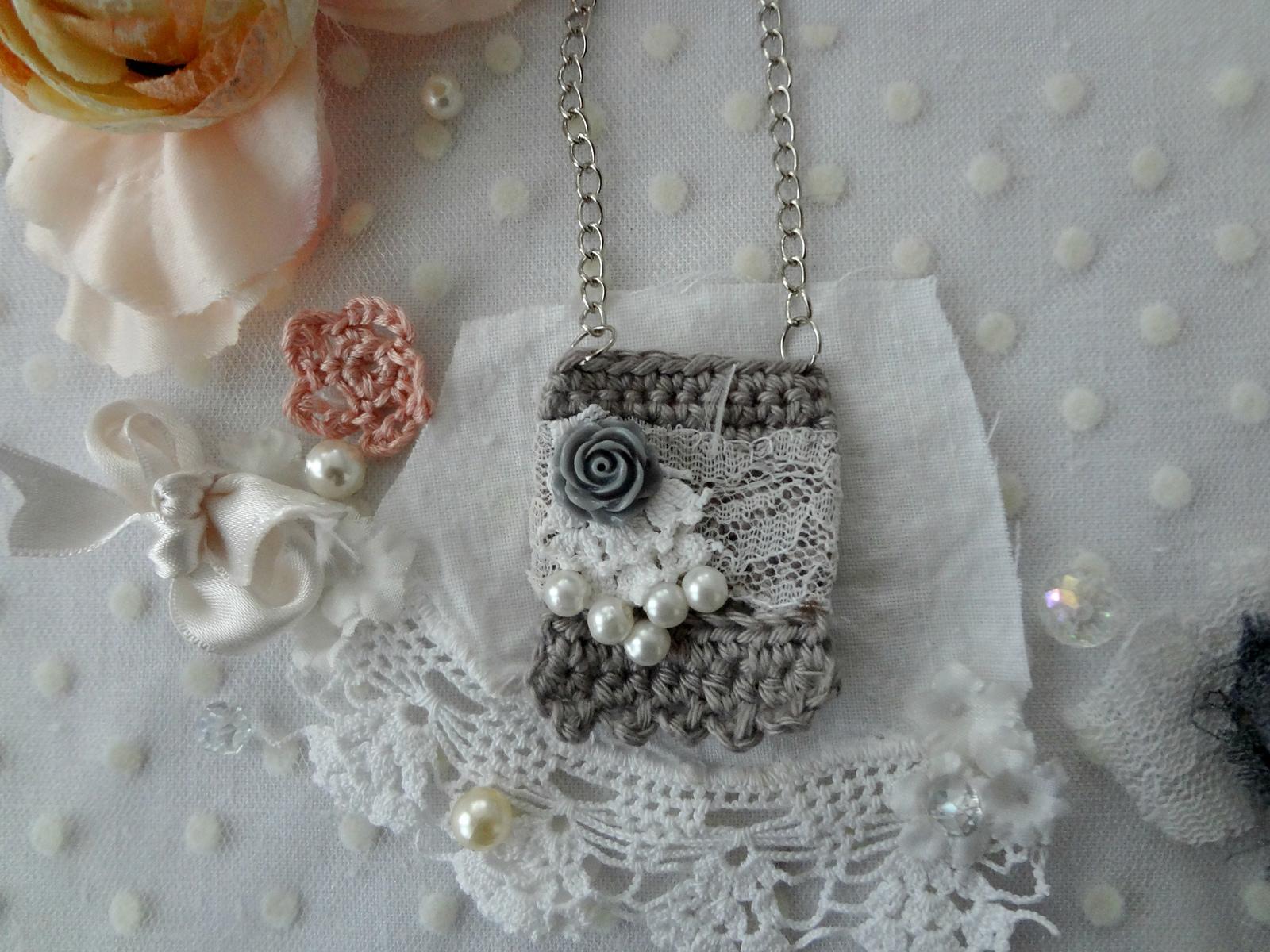 The Thumbelina Pendant Necklaces