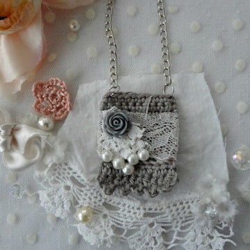 The Thumbelina Pendant Necklaces