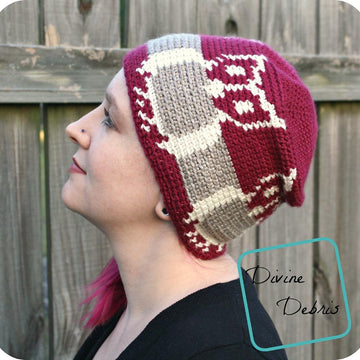 Alice Owl Hat