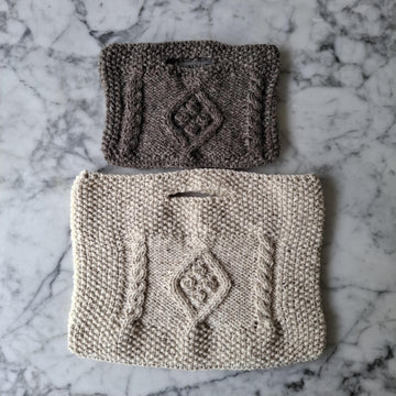 Aran Bobble Bag