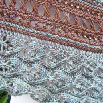 If You Leave Shawl