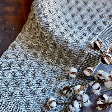 The Finley Baby Blanket