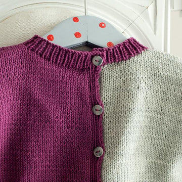 Walter - Baby sweater