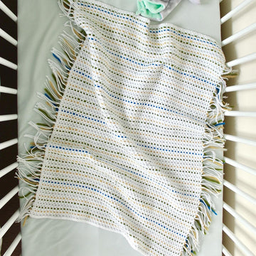 Meadowside Baby Blanket