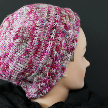 Raspberry Jam Hat