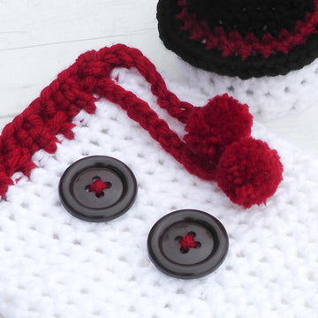 Snowman Cocoon