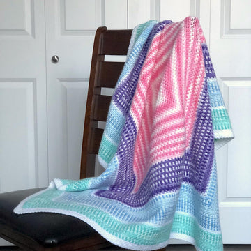 Merry Go Round Blanket