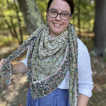 Hundred Acre Shawl