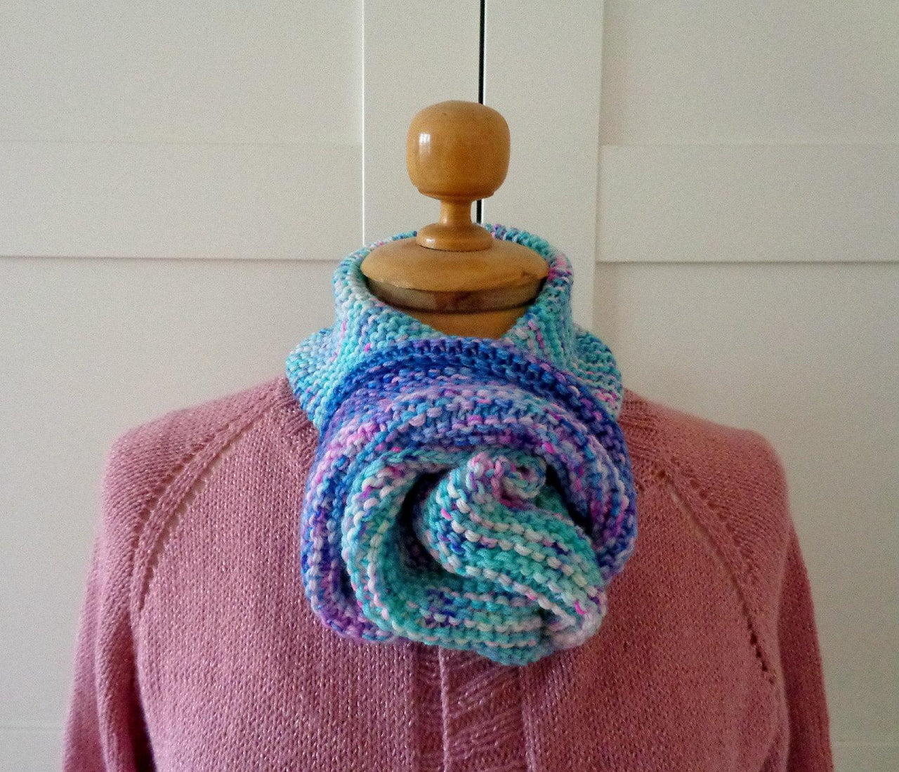 Rose Cowl