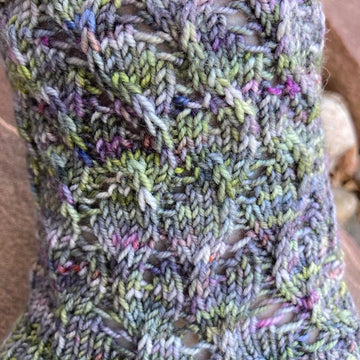 Three Norn Socks SKA MKAL