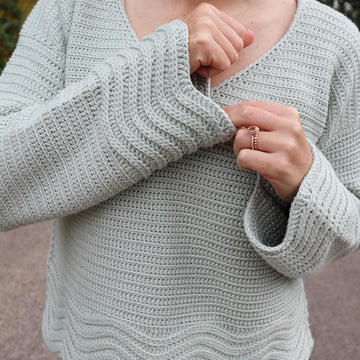 Sonora Pullover